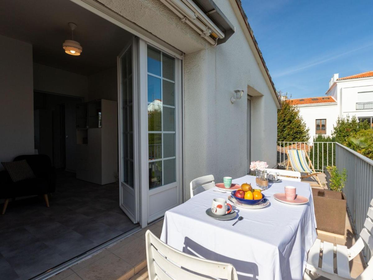 Apartment Primevere By Interhome Royan Kültér fotó