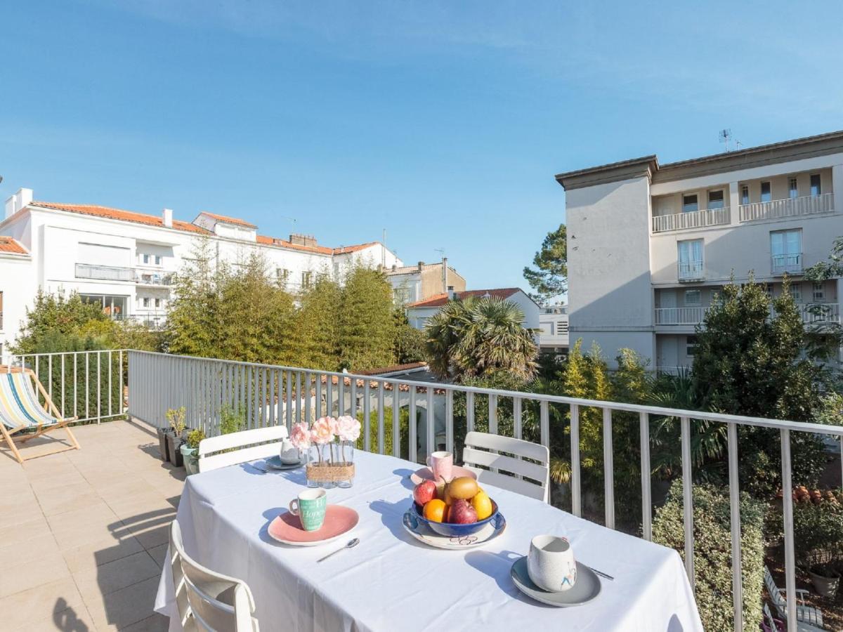 Apartment Primevere By Interhome Royan Kültér fotó